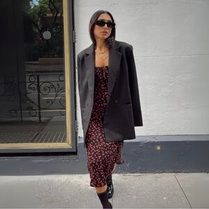 LIONESS🤍x PRINCESS POLLY Wyoming Women’s Blazer Jacket🖤
like new worn once